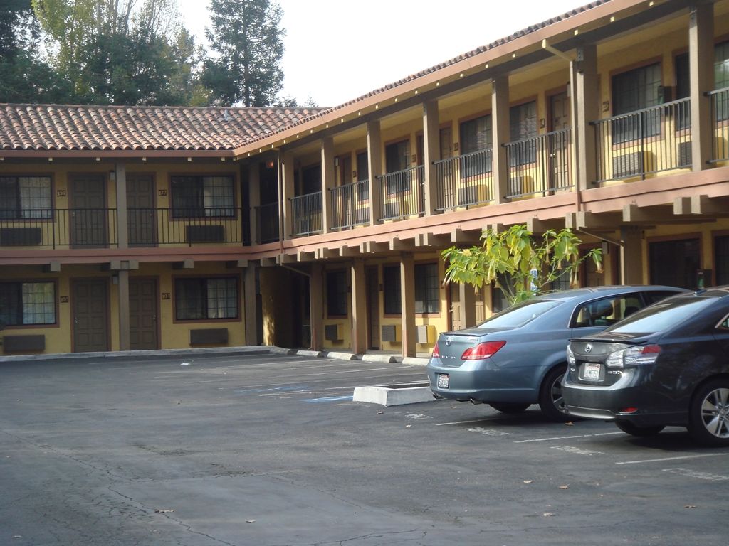 Valley Inn San José Kültér fotó