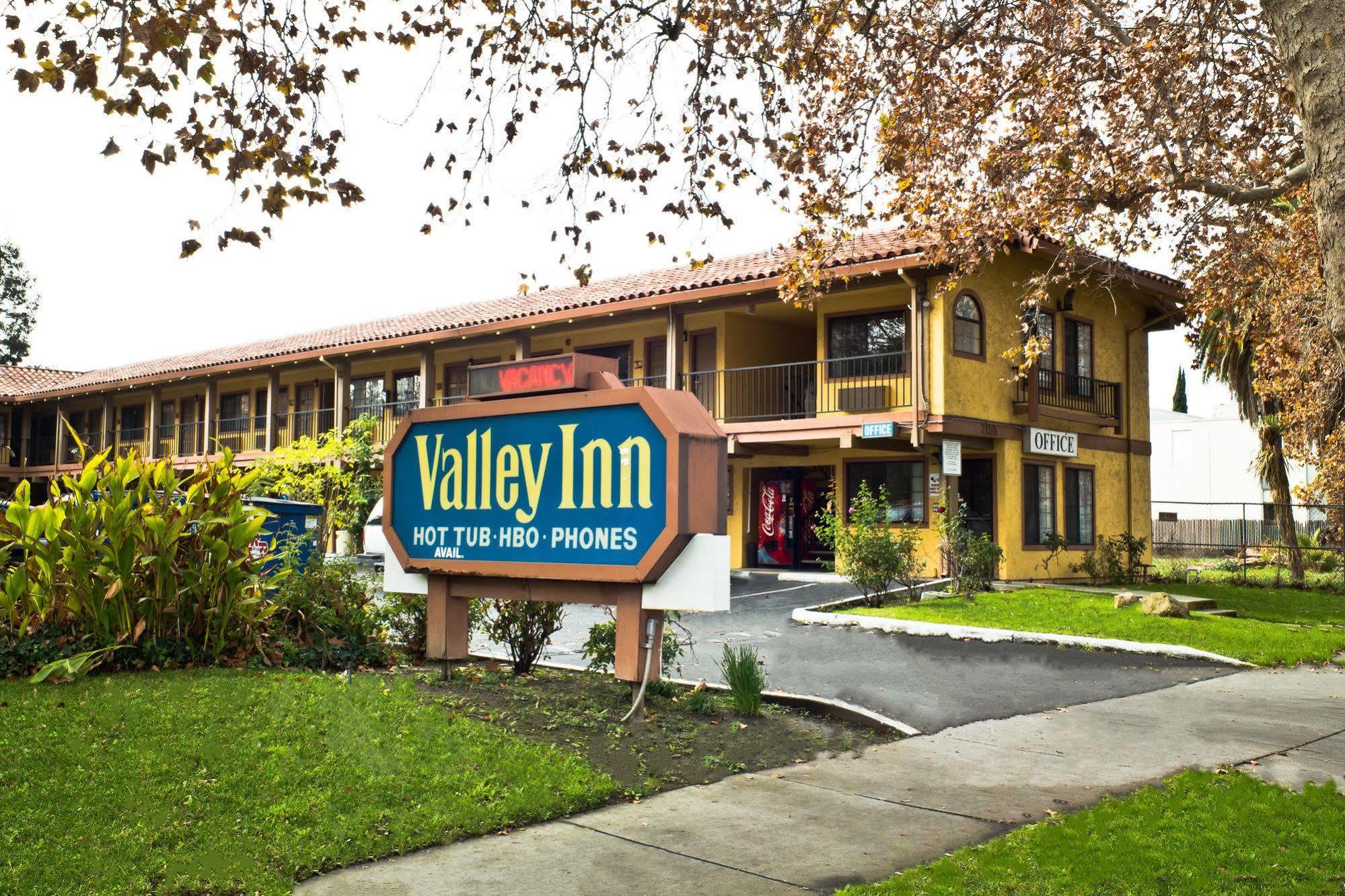 Valley Inn San José Kültér fotó