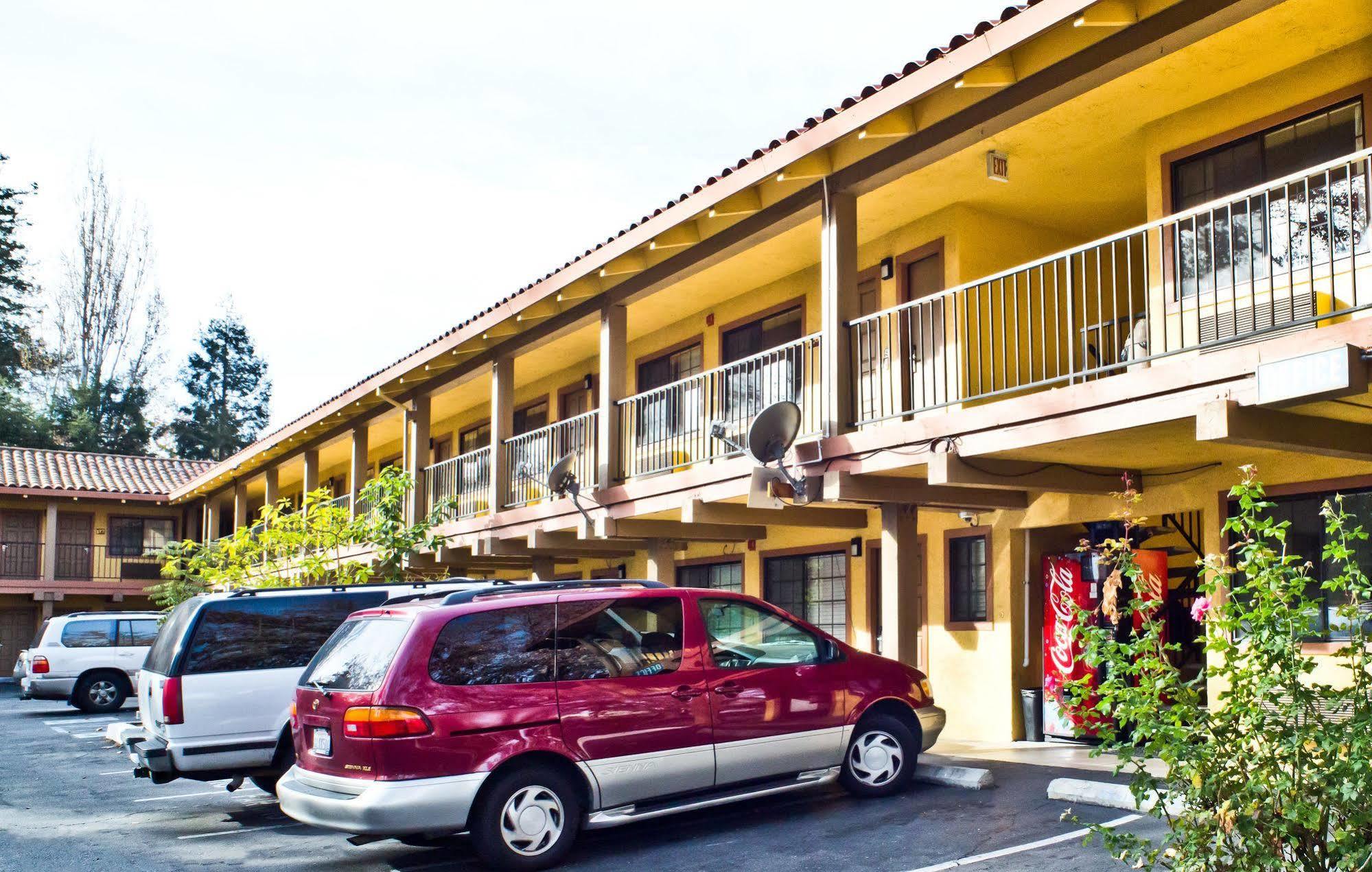 Valley Inn San José Kültér fotó